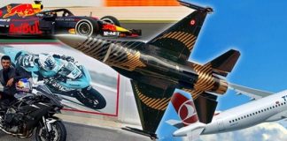 İstanbul Yeni Havalimanı’nda dev yarış! (Daha önce denenmedi)