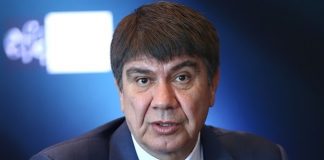 AK Parti’nin Antalya Büyükşehir Belediye Başkan Adayı Menderes Türel Oldu