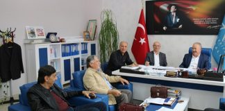 AKSU’DA İŞ SAĞLIĞI VE GÜVENLİĞİNE BÜYÜK ÖNEM