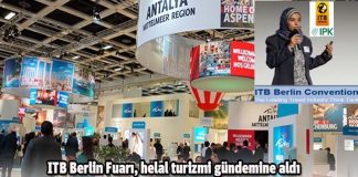HELAL TURİZM, ITB BERLİN FUARI’NIN GÜNDEMİNDE