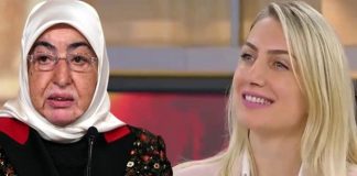 Dilek İmamoğlu, Semiha Yıldırım ile Fotoğrafının Yan Yana Konulmasına Tepki Gösterdi!