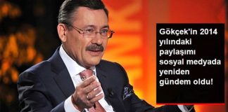 Tunç Soyer’in En Az Oy Aldığı Köyü Ziyaret Etmesi, Akıllara Melih Gökçek’in Paylaşımını Getirdi