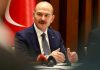 Bakan Soylu; Suriyeli göçmenler Antalya ve…