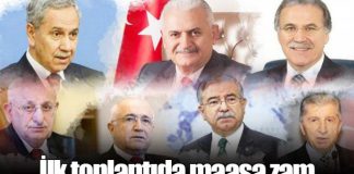 Mehmet Ali Şahin, YİK Üyelerinin Maaşını 15 Bin TL Olarak Açıkladı: ‘Cumhurbaşkanımız Böyle Takdir Etmiş’