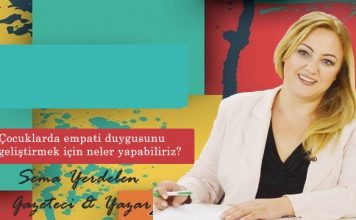 Çocuklarda empati duygusunu geliştirmek için neler yapabiliriz?