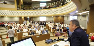 Kırcami bölgesinin imar planı revizyonları kabul edildi