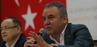 “Kimseyle kavgam yok”