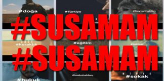 Susamam ve Olay şarkı sözleriyle gündeme oturdu!