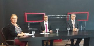 Öztürk Yılmaz, Sema Yerdelen’in konuğu oldu