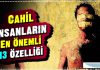 Cahil İnsanların En Belirgin 13 Özelliği