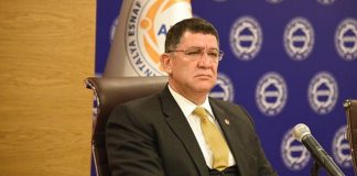 AESOB Başkanı Adlıhan Dere, “Esnafımız Sağlık Hizmetinden Yoksun Bırakılmamalı”