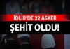 İdlib’de 22 asker şehit oldu!