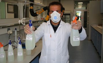 ATASEM günde bin adet steril maske üretecek
