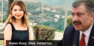 Sağlık Bakanı Koca, genç sağlıkçı Dilek Tahtalı’nın vefat nedenini detaylarıyla anlattı