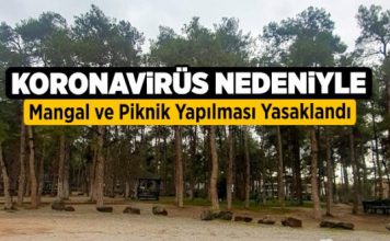 İçişleri Bakanlığınca Koronavirüs Tedbirleri Kapsamında Ek Yasaklar Getirildi