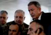 Milli Savunma Bakanı Hulusi Akar harekatı an be an yönetiyor