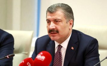 Sağlık Bakanı Koca, yeni koronavirüs vakalarını açıkladı: Amerika’dan 7, Avrupa’dan 3 vakamız var