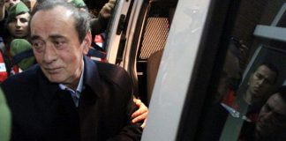 Alaattin Çakıcı, infaz düzenlemesiyle Sincan Cezaevi’nden tahliye oldu