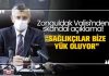 Validen skandal açıklama: Sağlıkçılar bize yük oluyor