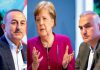 Ersoy ve Çavuşoğlu Merkel ile görüşmeye gidecek
