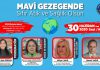 Mavi Gezegende Sıfır Atık ve Sağlık Olsun Paneli Online Düzenlendi