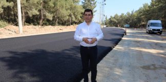 Tütüncü, “Kepez’in değerine değer katıyoruz”