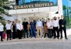 KEMER GRAVEL HOTELS SEZONU AÇTI