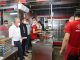 BAŞKAN ŞAHİN’DEN KORONAVİRÜS DENETİMİ