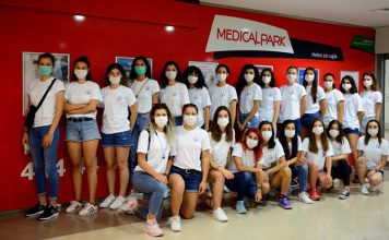 Paşanın meleklerine 4×4 destek