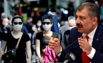 Koronavirüsün ülkemizdeki seyriyle ilgili Bakan Koca’dan bir iyi, bir kötü haber