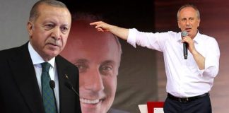 Muharrem İnce, parti kurması için kendisine destek veren Cumhurbaşkanı Erdoğan’a yanıt verdi