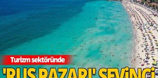 POYD Başkanı Ülkay Atmaca: Ruslar, Antalya’da tatil yapmayı çok seviyor