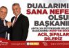 MANAVGAT HALKI BÖCEK’LE TEK NEFES