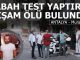 Korona test sonucunu alamadan hayatını kaybetti
