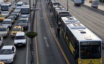 Koronavirüs önlemleri kapsamında artık toplu taşımada ayakta yolcu olmayacak