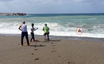 Antalya’da Azrailin elinden böyle alındı