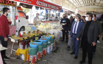 KORONAVİRÜS DENETİMİ