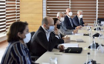 ANTALYA OSB TEKNOPARK İLK GENEL KURULUNU YAPTI