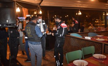 Antalya İl Genelinde Akdeniz Güven Uygulaması (2020-1) Yapıldı