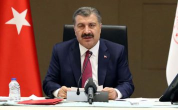 BAKAN KOCA’DAN MASKE UYARISI