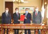 İşbirliği protokolü imzalandı
