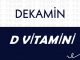 D vitamini eksikliği olan Covid-19 hastalarının yüzde 99’u hayatını kaybediyor