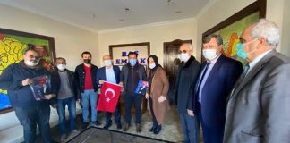 İyi Parti, Gazipaşa’da ayağa kalktı