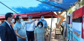 Gazipaşa Atasem, Hayat