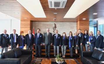 ANTALYA ROTARY KULÜPLERİ PROJEDEN PROJEYE KOŞUYOR