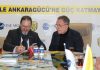 Ankaragücü ile One More arasında sponsorluk anlaşması yapıldı