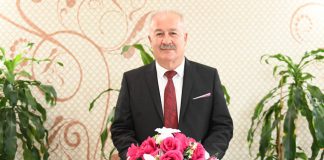 ŞAHİN, “YENİ YIL, YENİ UMUTLARLA GELSİN”