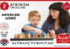 ANNELER GÜNÜN ’DE SATRANÇ TURNUVASI