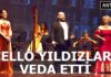 ‘Çello Yıldızları’ veda etti