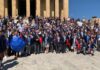 Rotaryenler Anıtkabir’de
